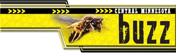 Central MN Buzz logo