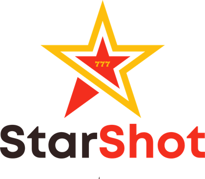 StarShot.Rocks logo